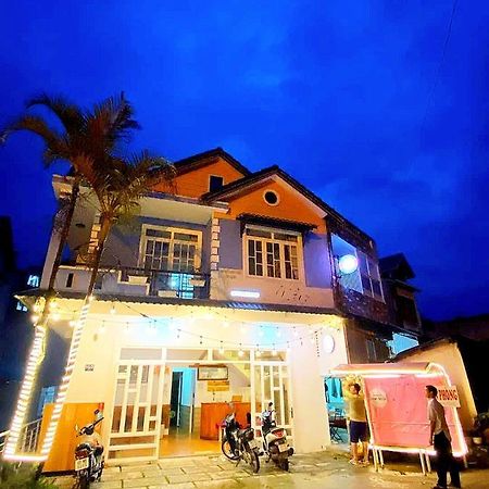 Nam Thien - Homestay Dalat Eksteriør bilde