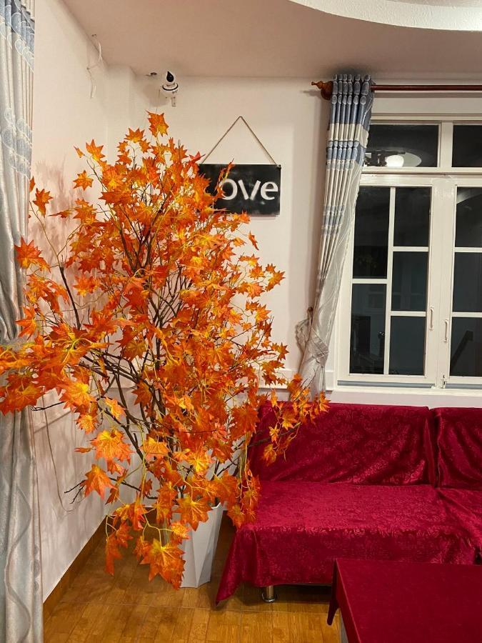 Nam Thien - Homestay Dalat Eksteriør bilde