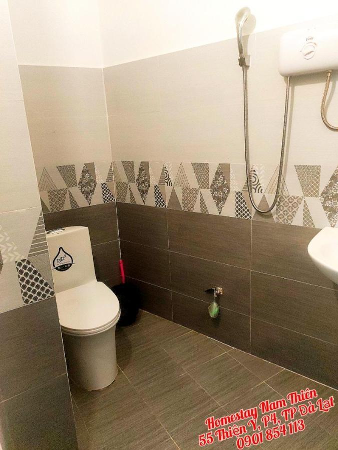 Nam Thien - Homestay Dalat Eksteriør bilde