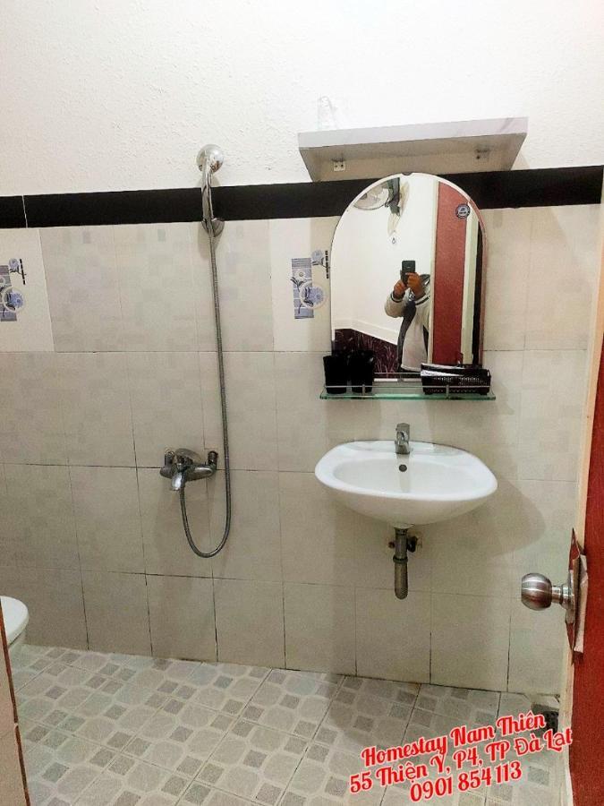 Nam Thien - Homestay Dalat Eksteriør bilde