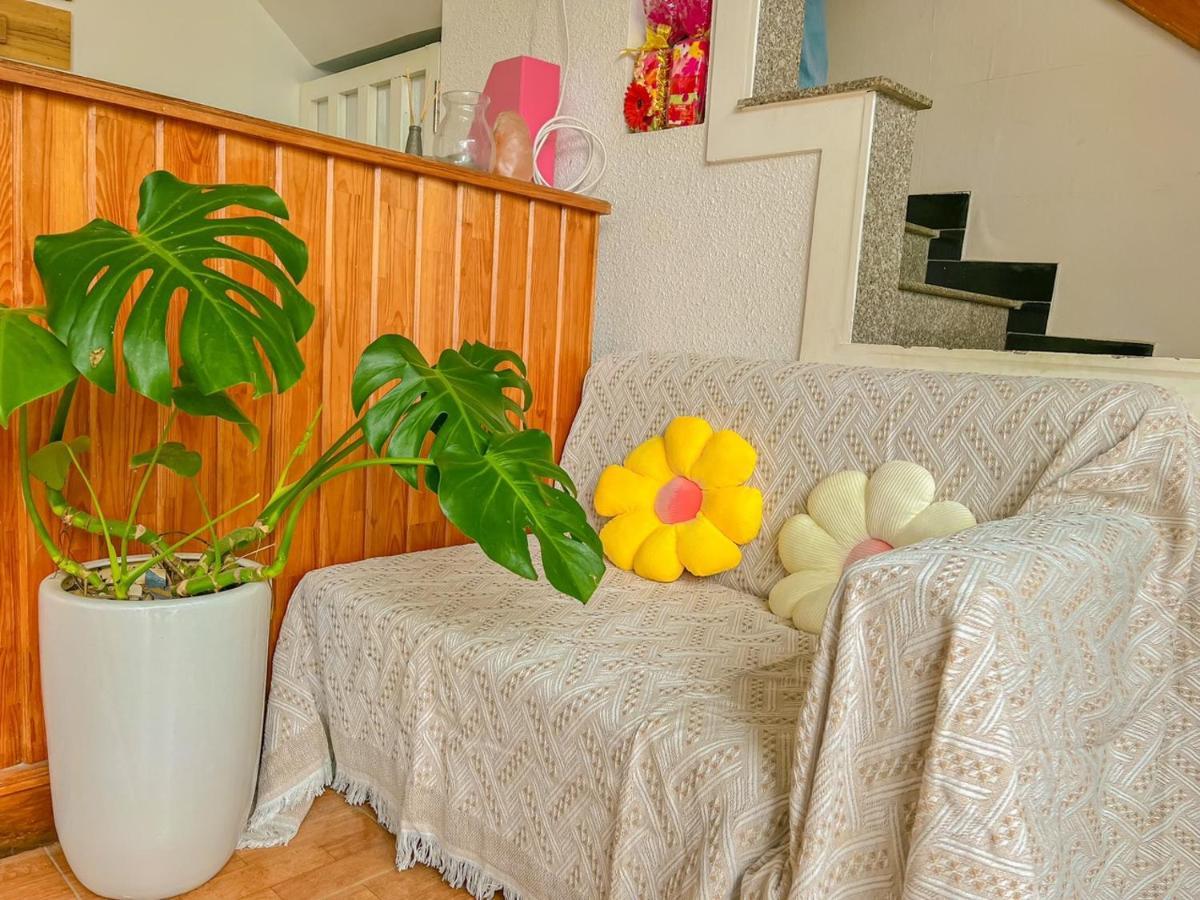 Nam Thien - Homestay Dalat Eksteriør bilde