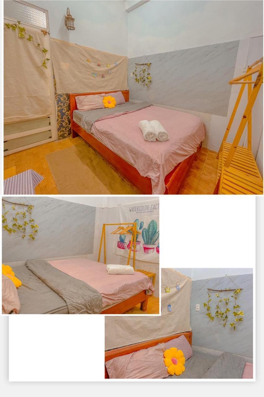 Nam Thien - Homestay Dalat Eksteriør bilde