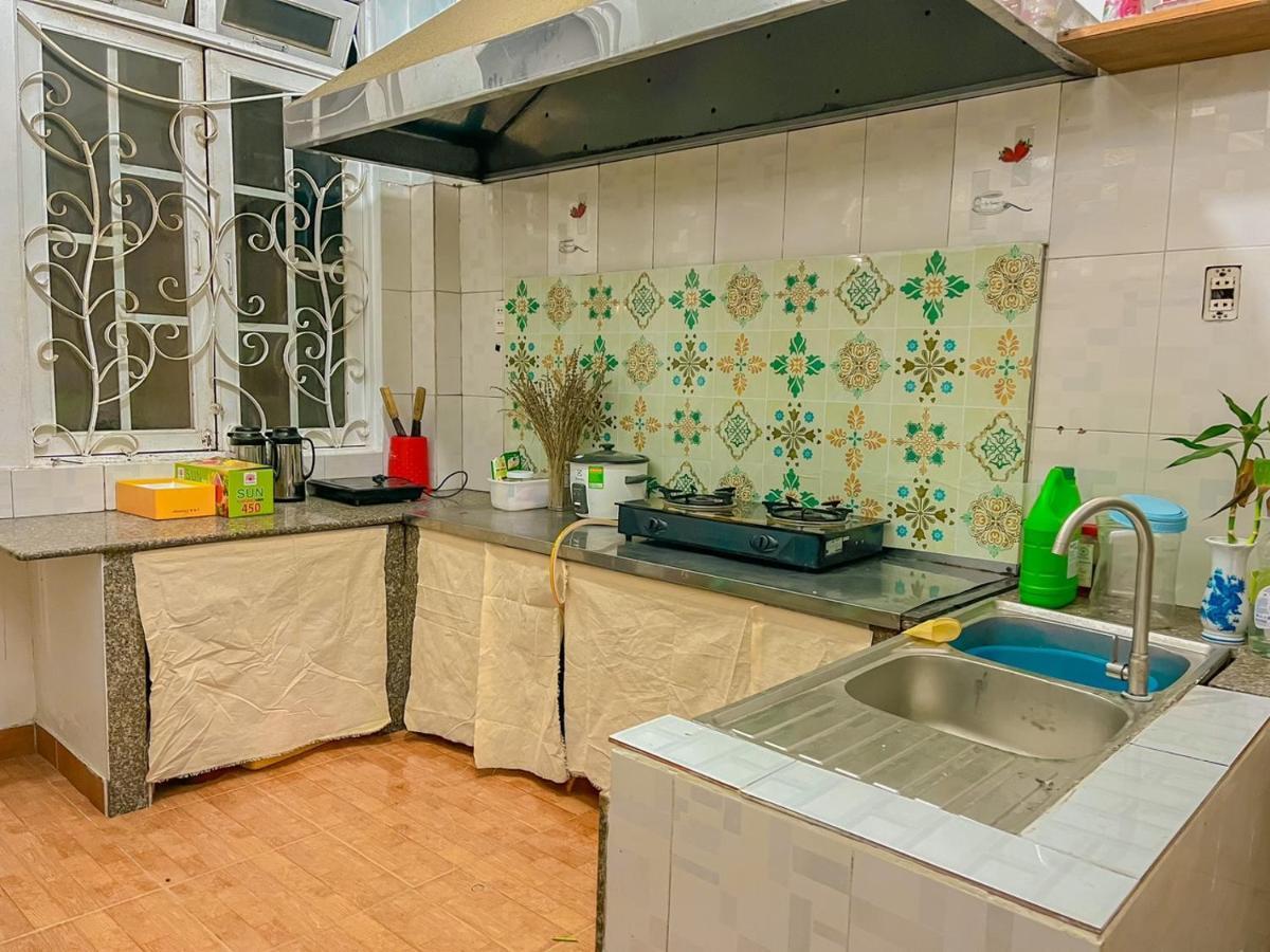 Nam Thien - Homestay Dalat Eksteriør bilde