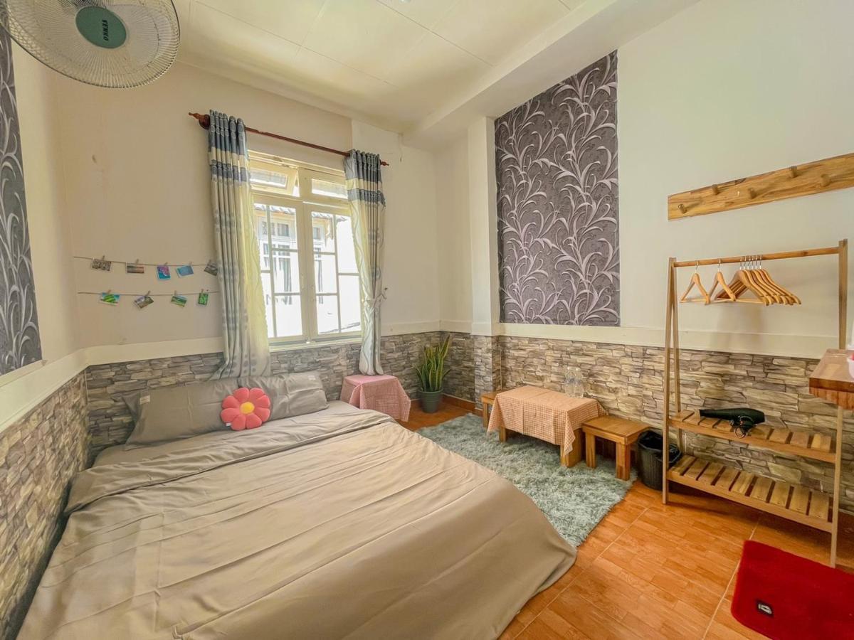Nam Thien - Homestay Dalat Eksteriør bilde
